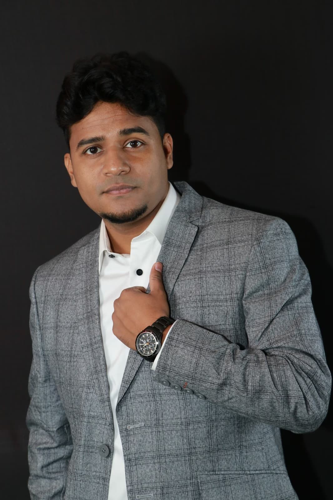 Rajesh Chatterjee, Founder and CEO of DeliPat